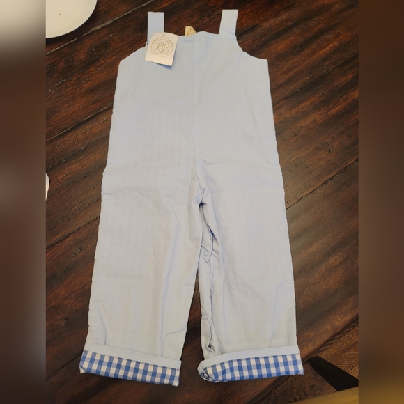 The Beaufort Bonnet Company corduroy overalls - Picture 6 of 8